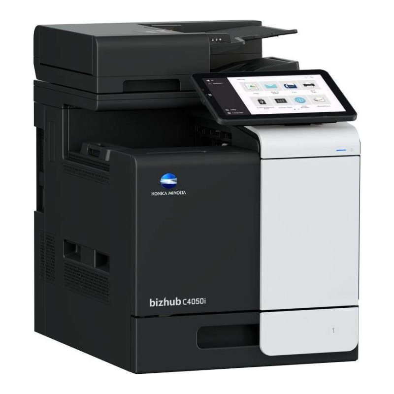 Konica Minolta bizhub C4050i — görsel 3
