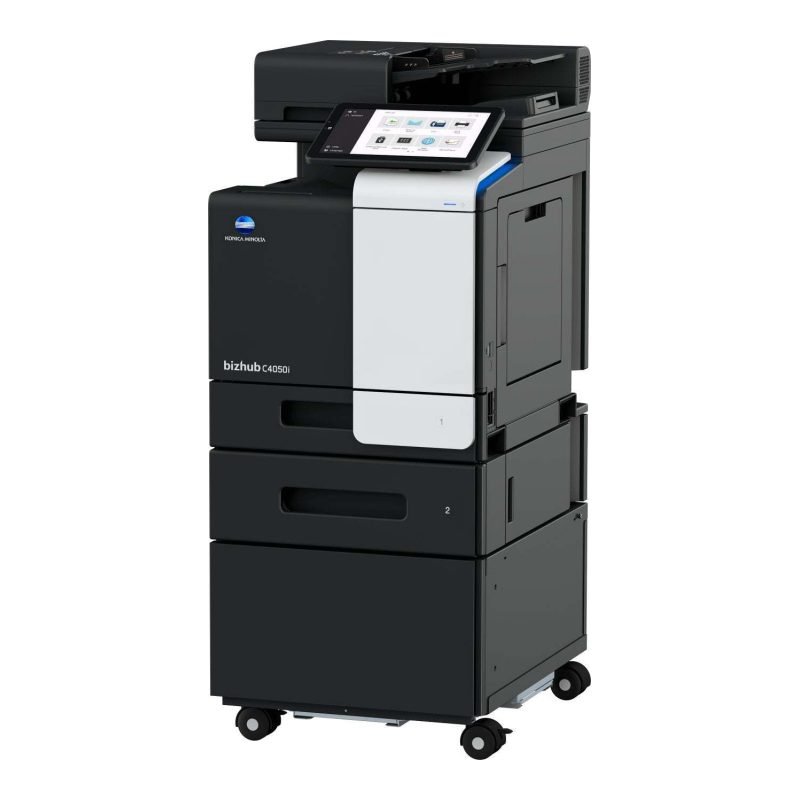 Konica Minolta bizhub C4050i — görsel 4