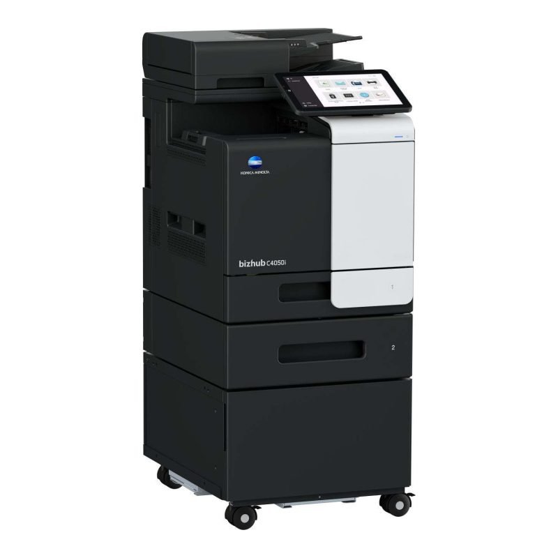 Konica Minolta bizhub C4050i — görsel 5