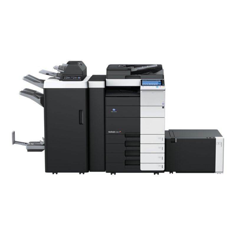 Konica Minolta bizhub C554
