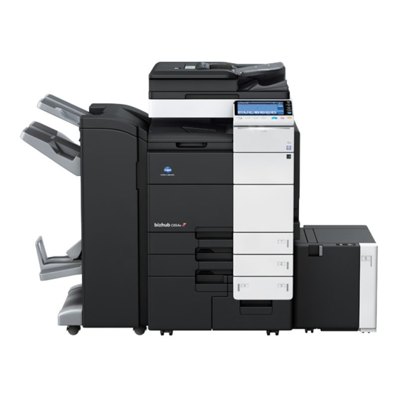 Konica Minolta bizhub C654e (aynı gövde)