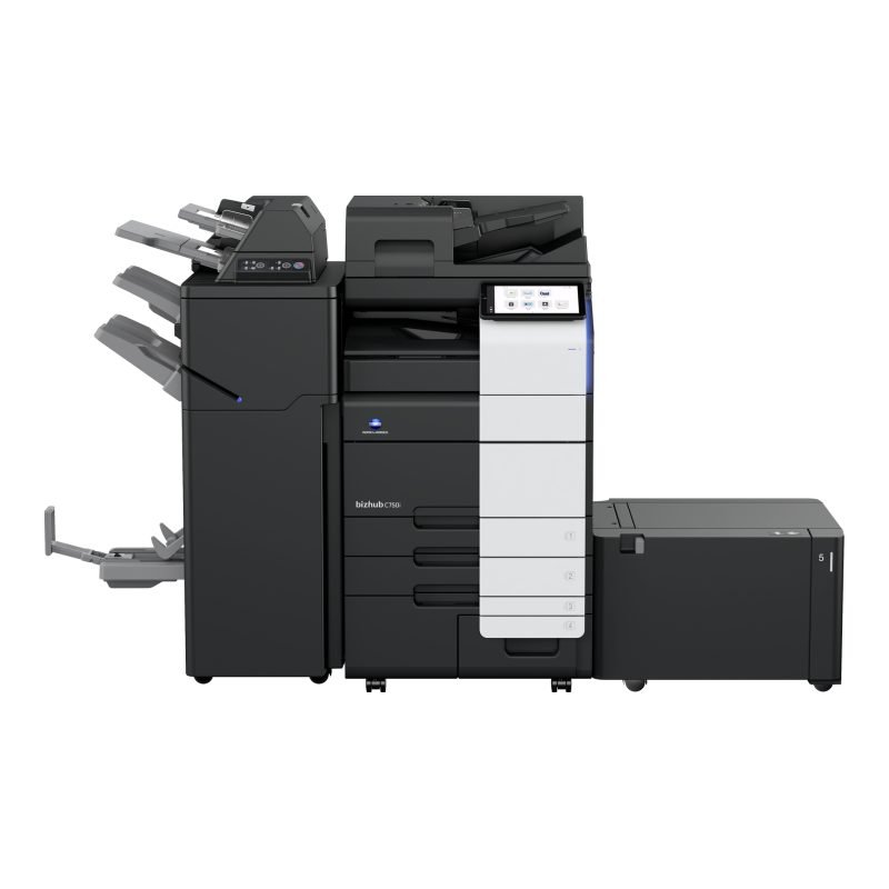 Konica Minolta bizhub C750i