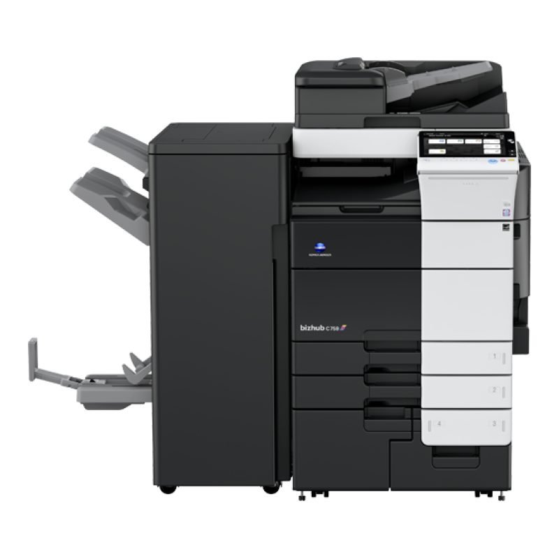 Konica Minolta bizhub C759