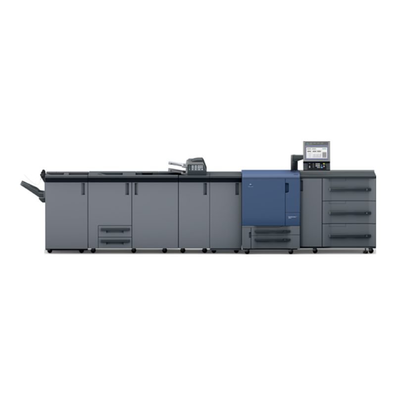 Konica Minolta bizhub PRESS C71hc