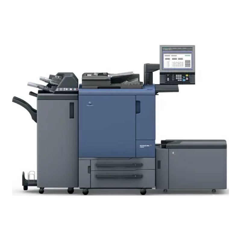 Konica Minolta bizhub PRO C1060L