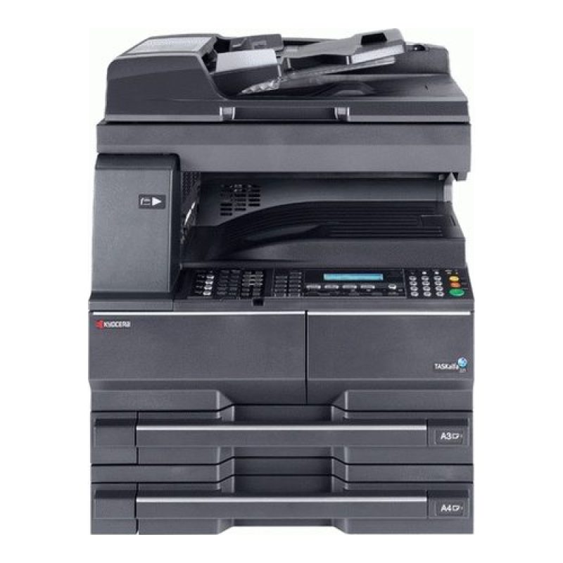 Kyocera TASKalfa 221 — görsel 2