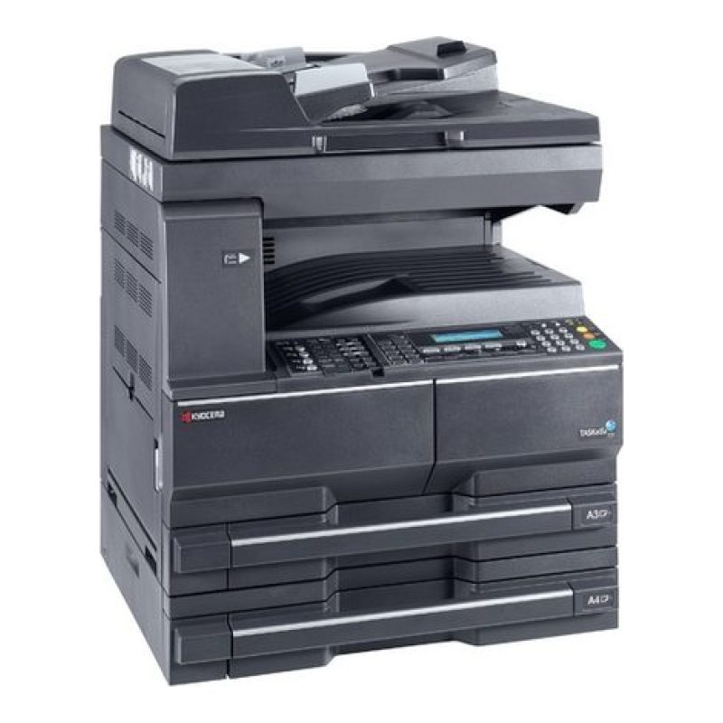 Kyocera TASKalfa 221 — görsel 3