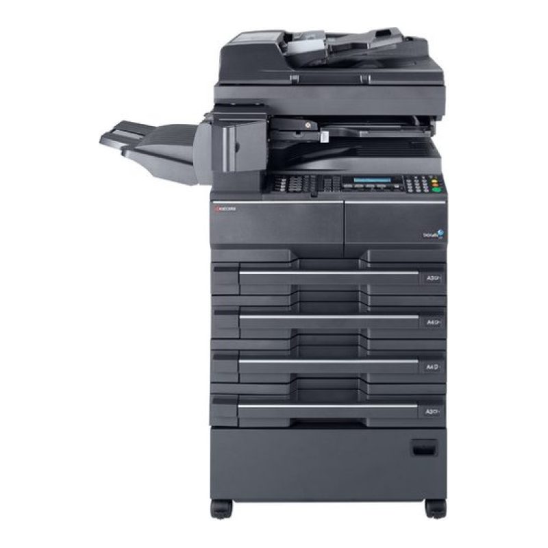 Kyocera TASKalfa 221 — görsel 5