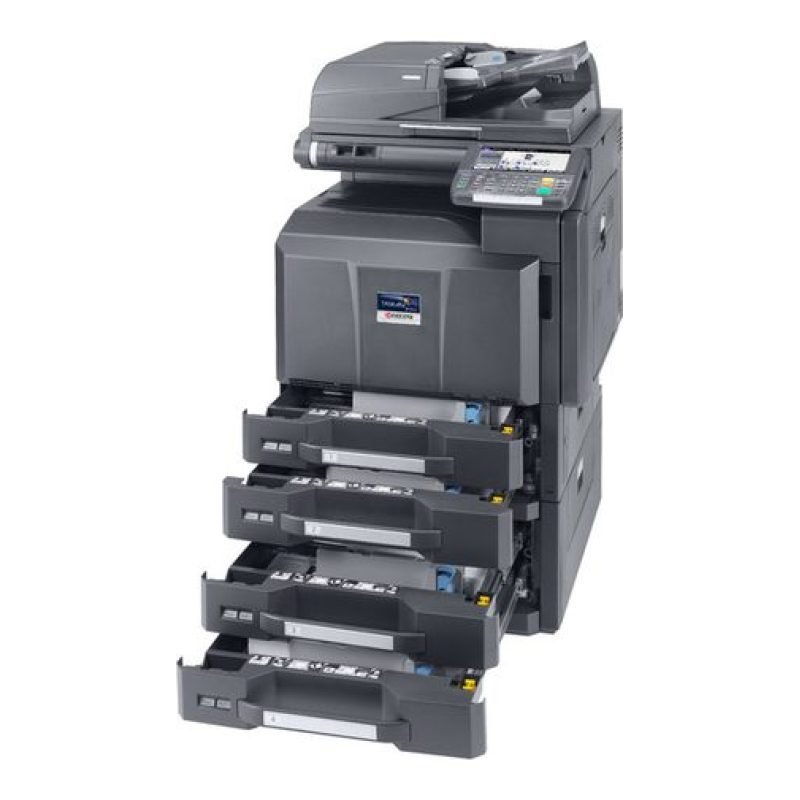 Kyocera 3050ci — görsel 4