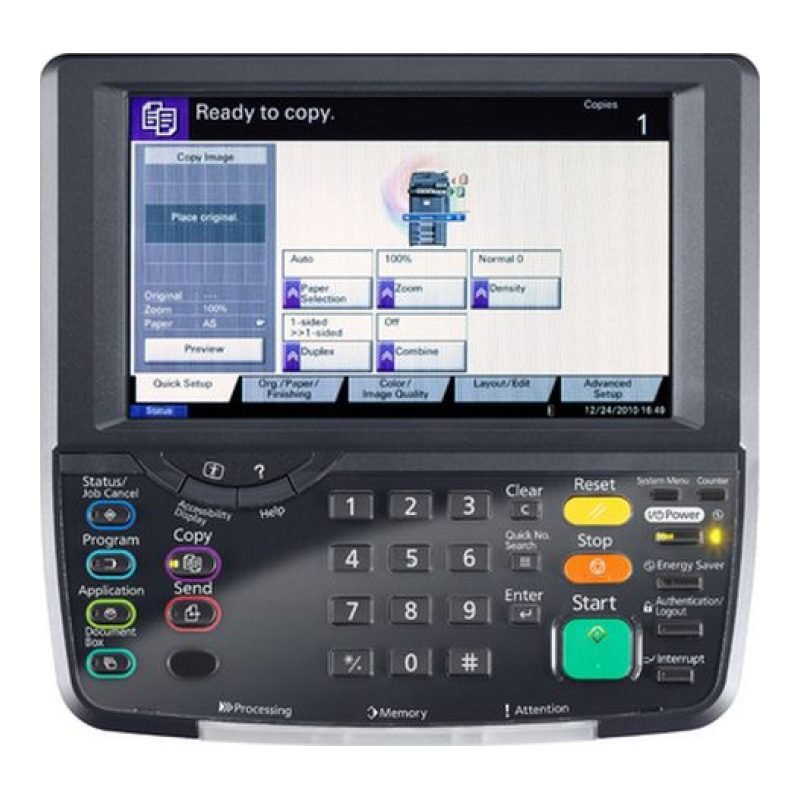 Kyocera TASKalfa 3500i — görsel 3
