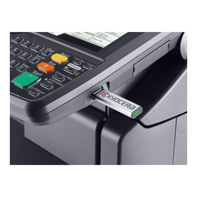 Kyocera 3550ci — görsel 5