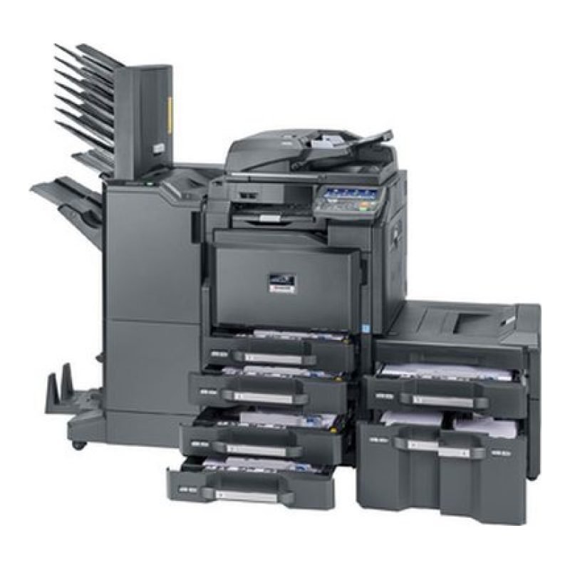 Kyocera TASKalfa 3551ci — görsel 4