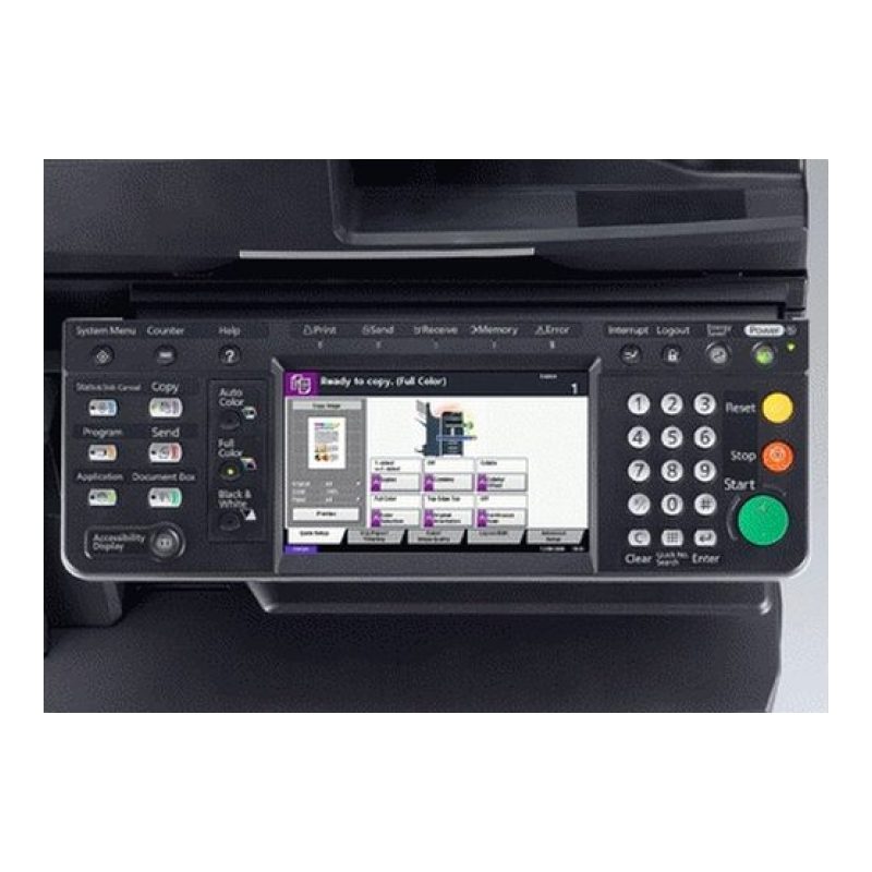 Kyocera TASKalfa 400ci — görsel 2