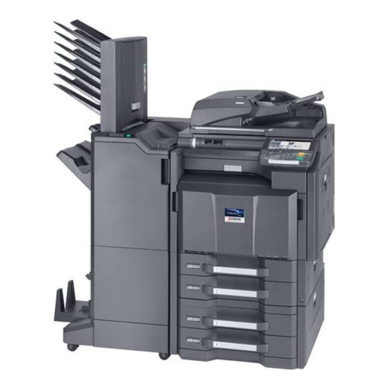 Kyocera TASKalfa 5500i — görsel 2