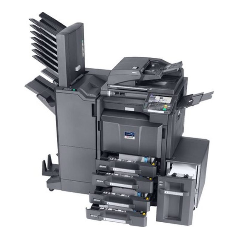 Kyocera TASKalfa 5500i — görsel 5