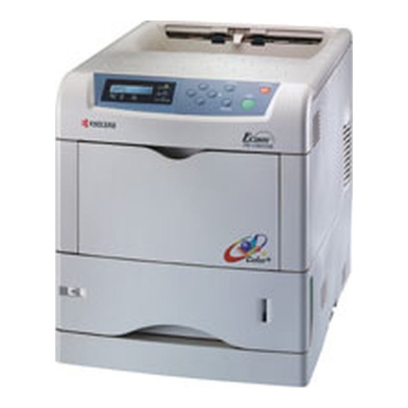 Kyocera 600 x 600 dpi Color Laser