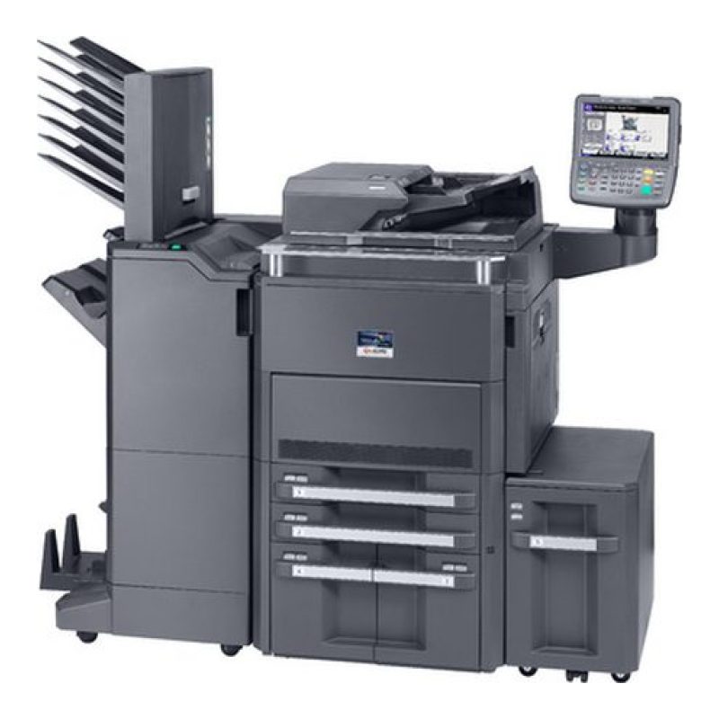 Kyocera TASKalfa 7550ci — görsel 2