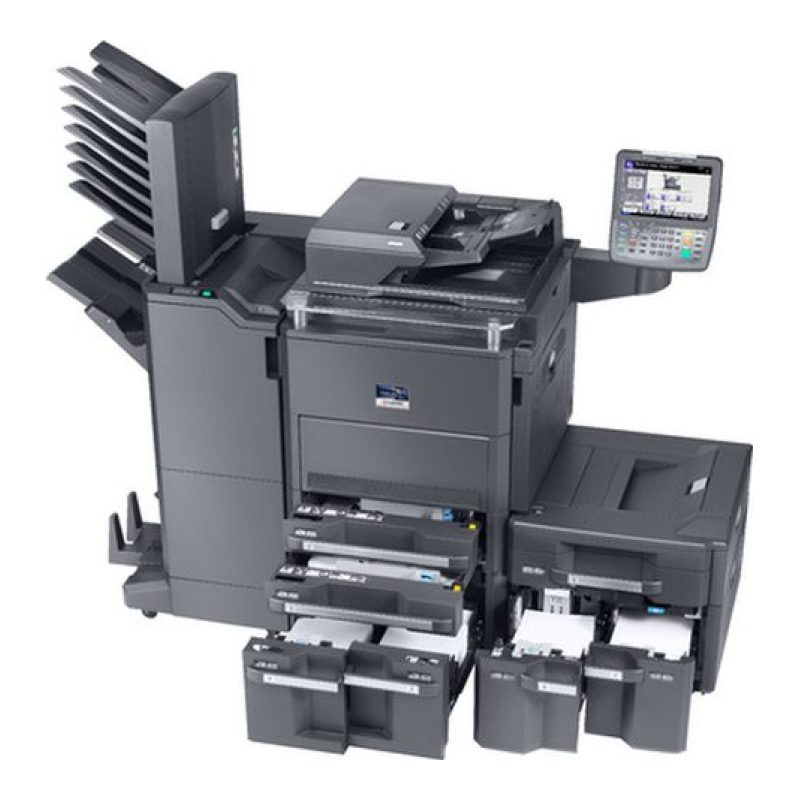 Kyocera TASKalfa 7550ci — görsel 3
