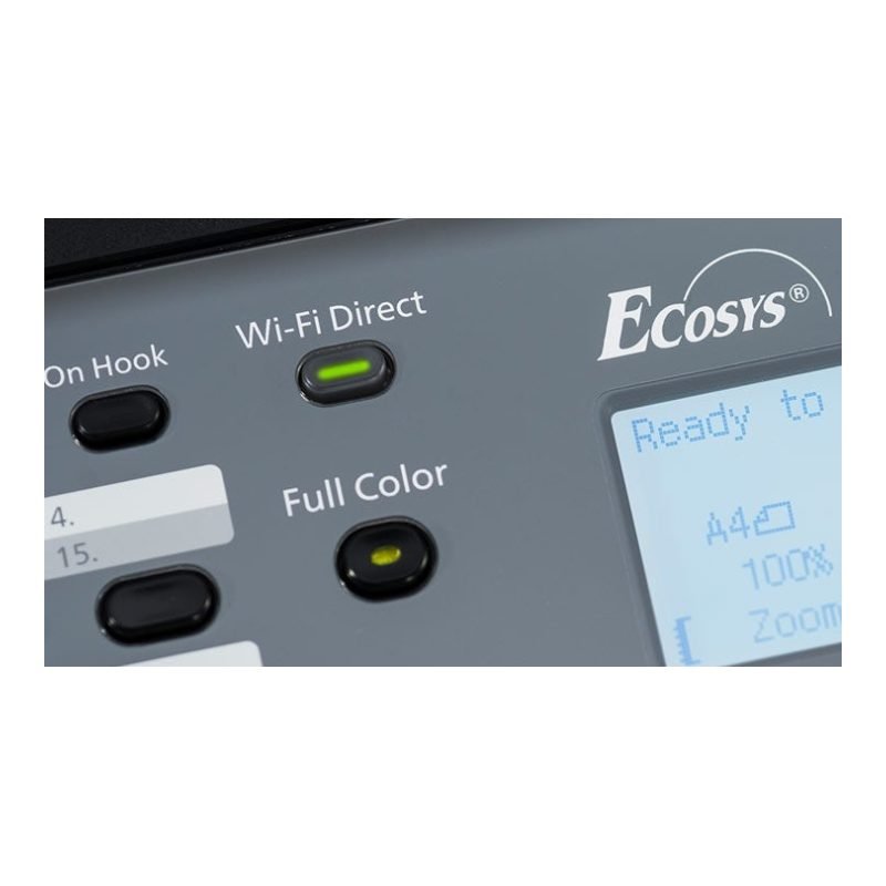 Kyocera ECOSYS M5526cdw — görsel 4