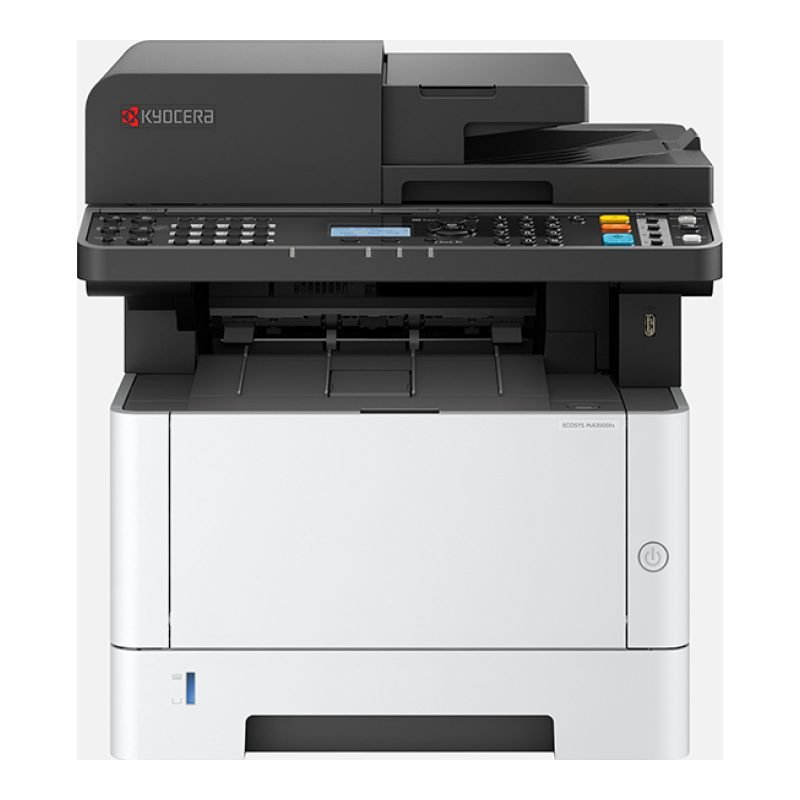Kyocera ECOSYS MA3500fx — görsel 2