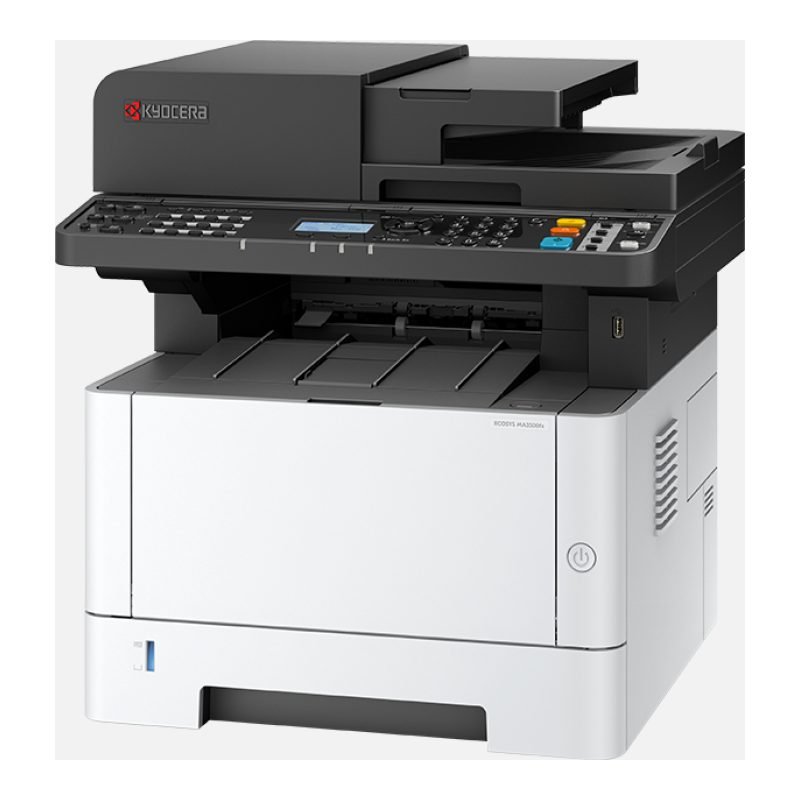 Kyocera ECOSYS MA3500fx — görsel 3
