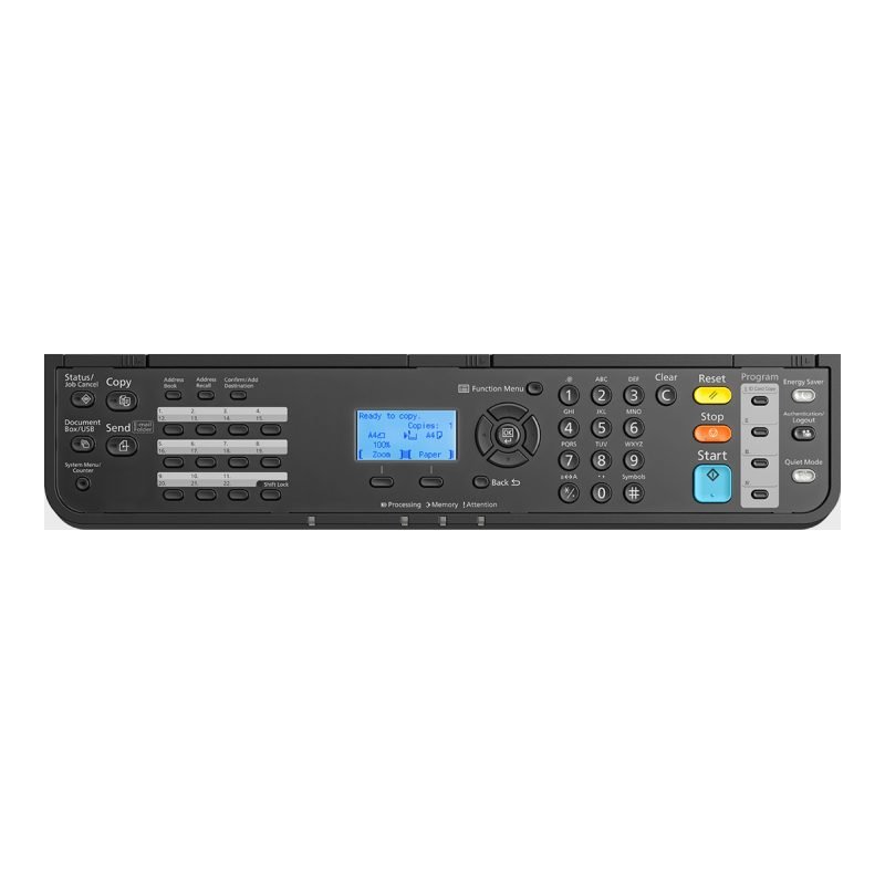 Kyocera ECOSYS MA3500x — görsel 5