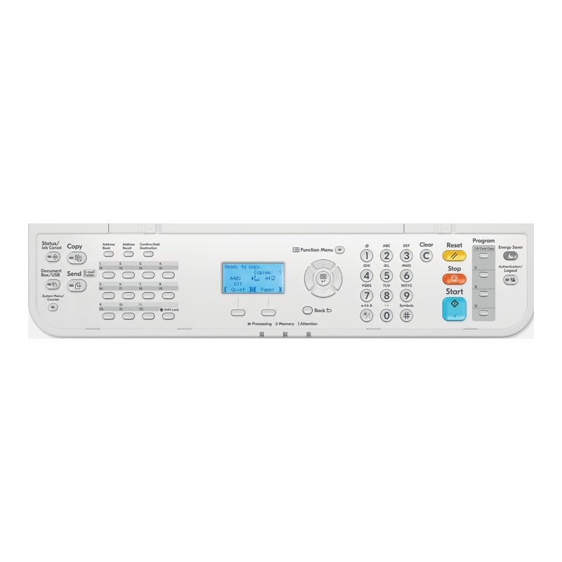 Kyocera ECOSYS MA4500x — görsel 3