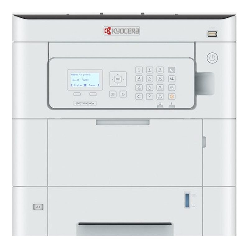 Kyocera Ecosys PA3500cx — görsel 4