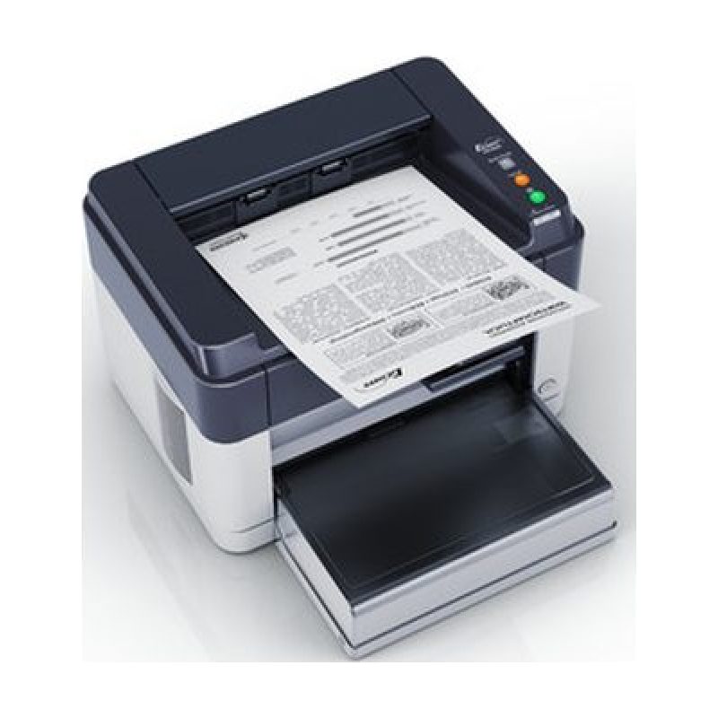 Kyocera FS-1041/KL3 — görsel 3