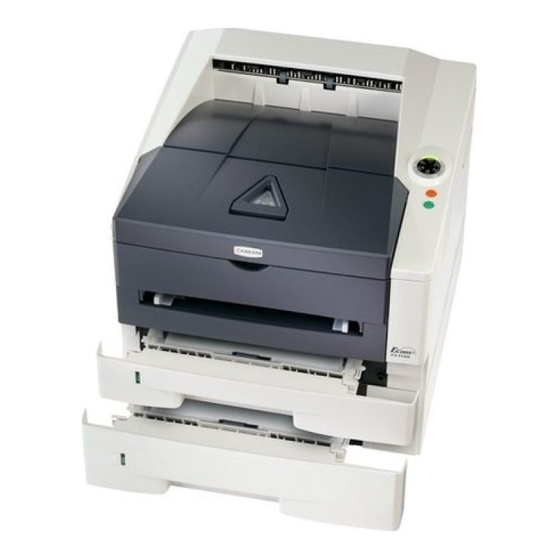 Kyocera FS-1100 — görsel 3