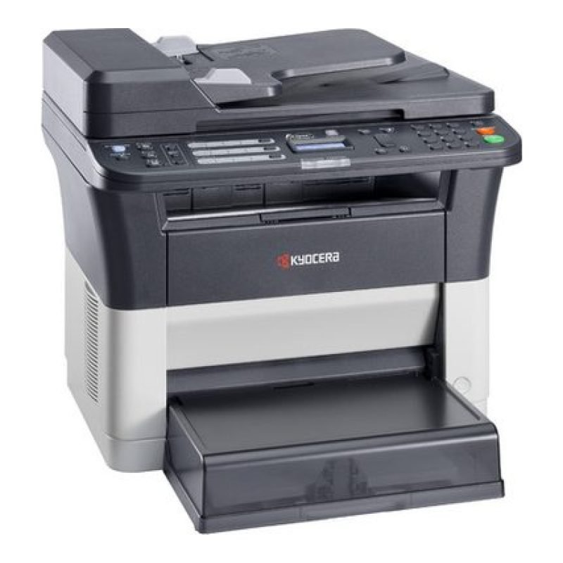 Kyocera FS-1320MFP — görsel 4