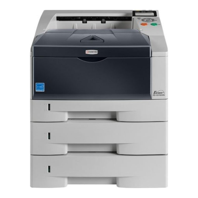Kyocera FS-1370DN — görsel 4