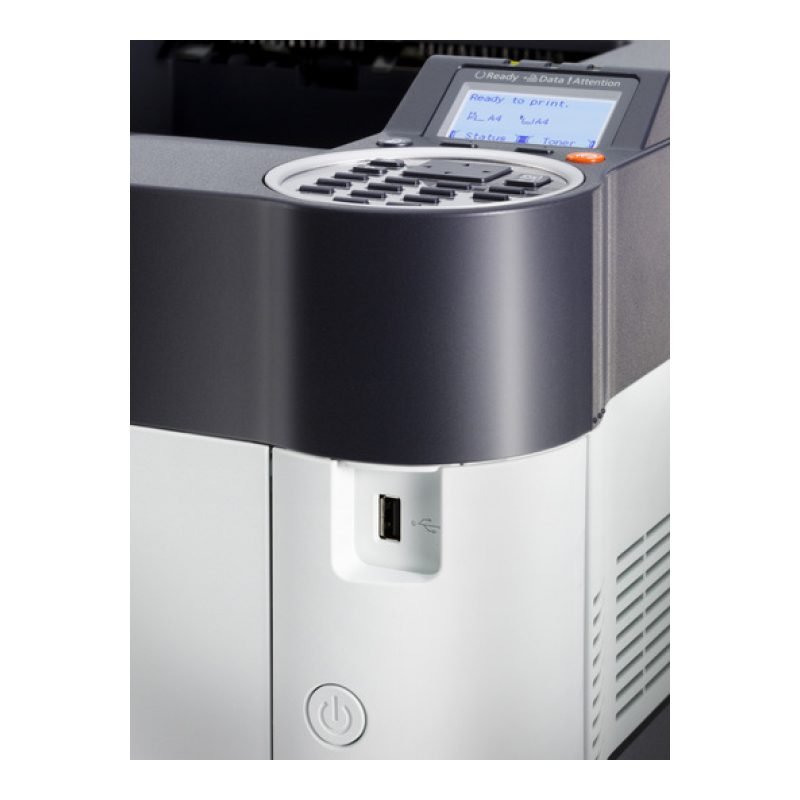 Kyocera FS-2100D/KL3 — görsel 5