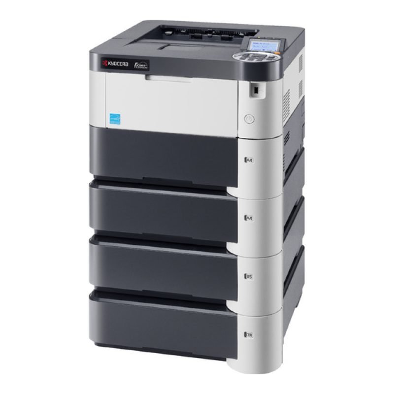 Kyocera FS-2100DN — görsel 3