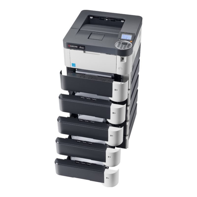 Kyocera FS-2100DN — görsel 4