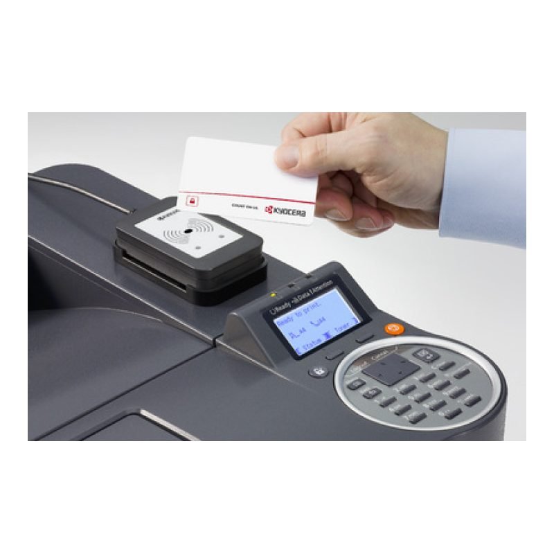 Kyocera FS-2100DN — görsel 5