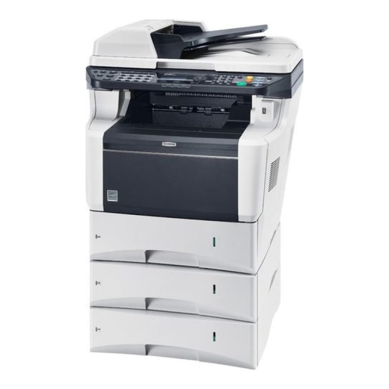 Kyocera FS-3140MFP+/KL3 — görsel 5