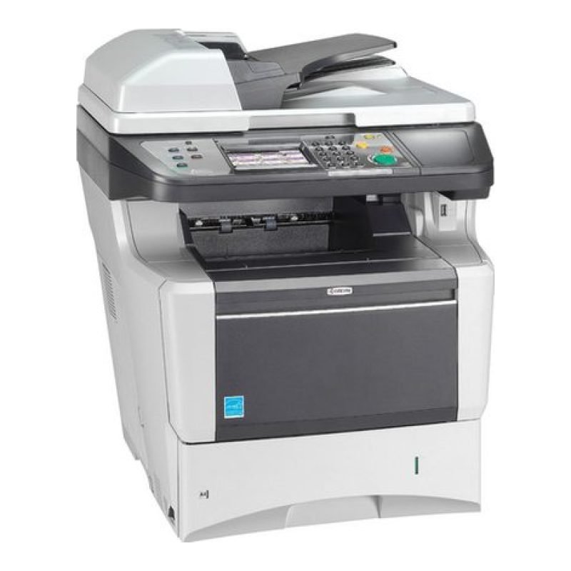 Kyocera FS-3540MFP — görsel 4