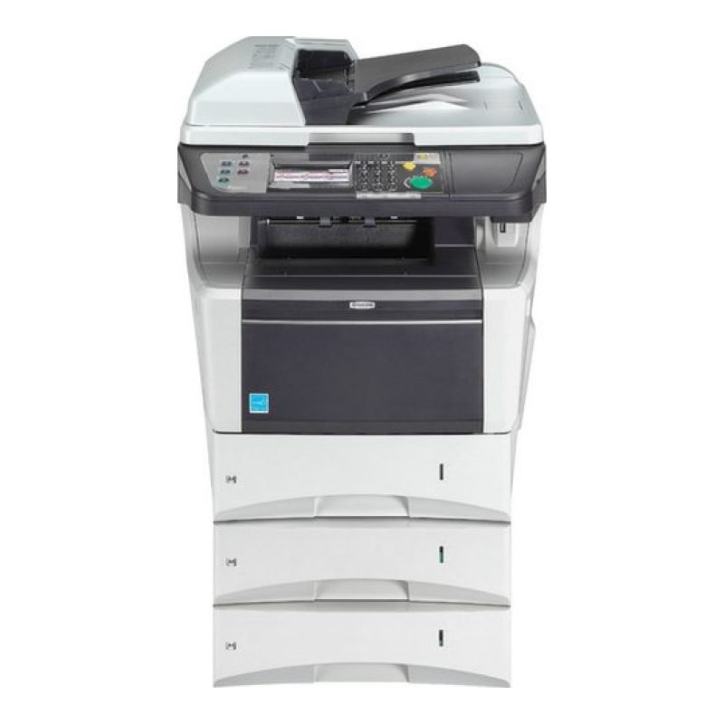 Kyocera FS-3640MFP — görsel 2