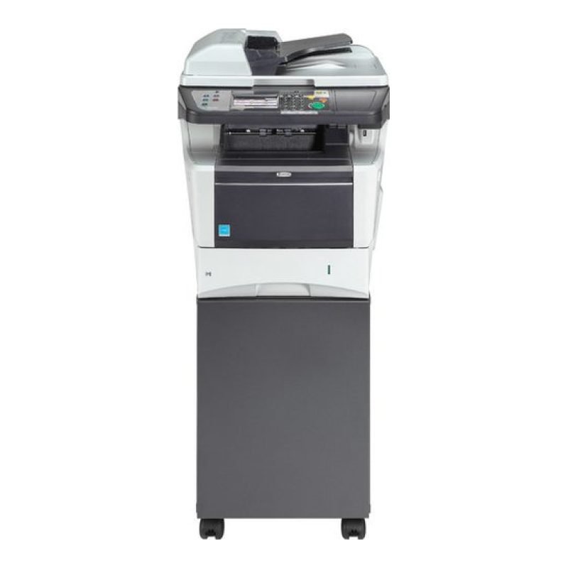 Kyocera FS-3640MFP — görsel 3
