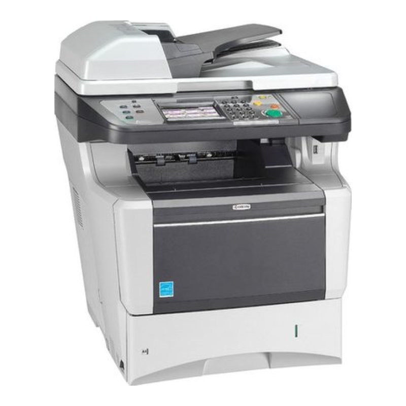 Kyocera FS-3640MFP — görsel 4