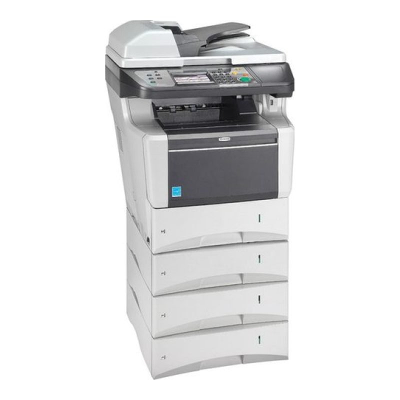 Kyocera FS-3640MFP — görsel 5