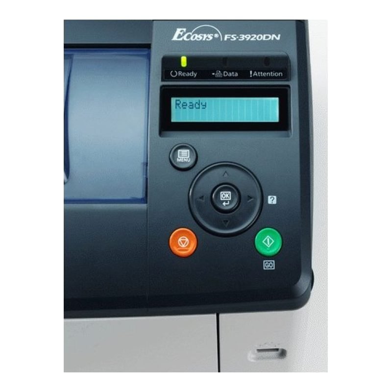 Kyocera FS-3920DN — görsel 5