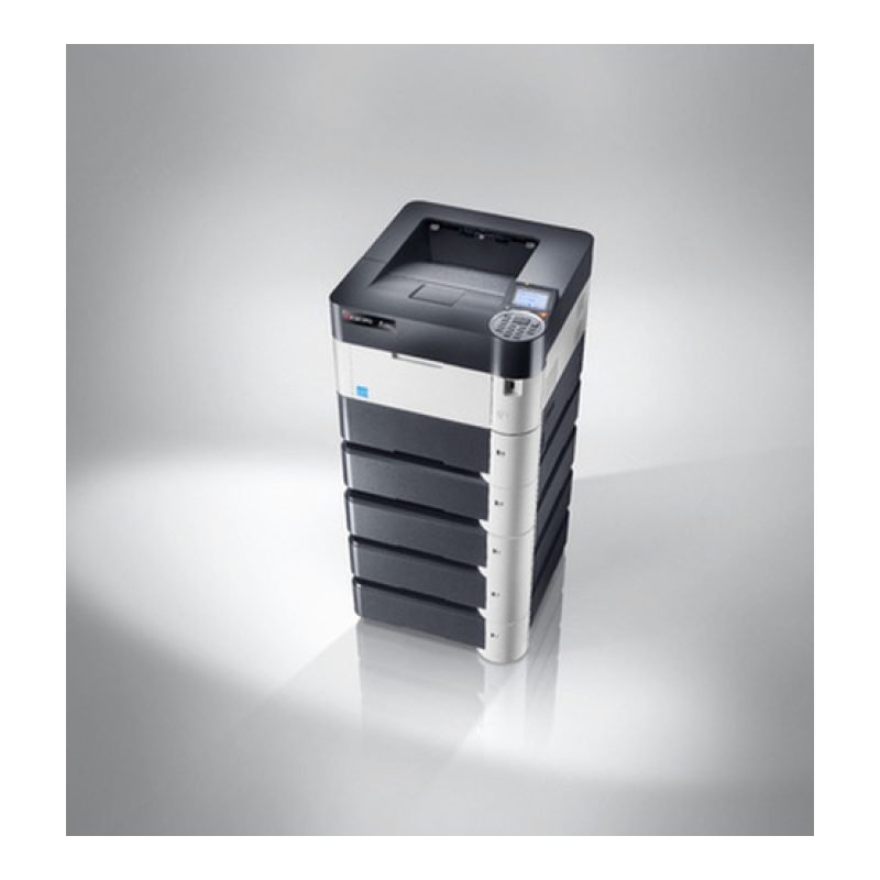 Kyocera FS-4100DN — görsel 5