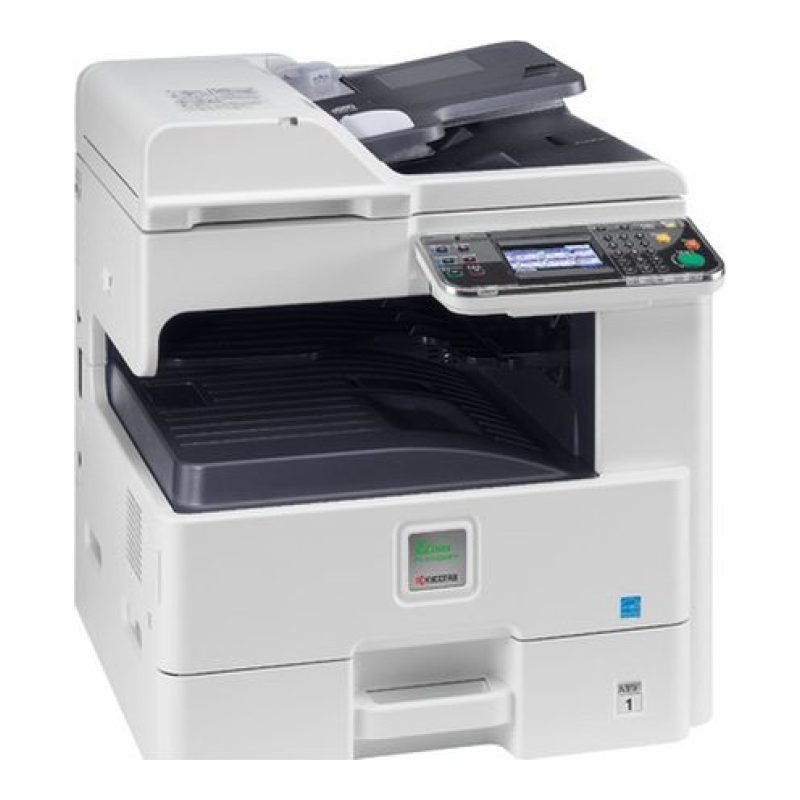 Kyocera FS-6030MFP + — görsel 4
