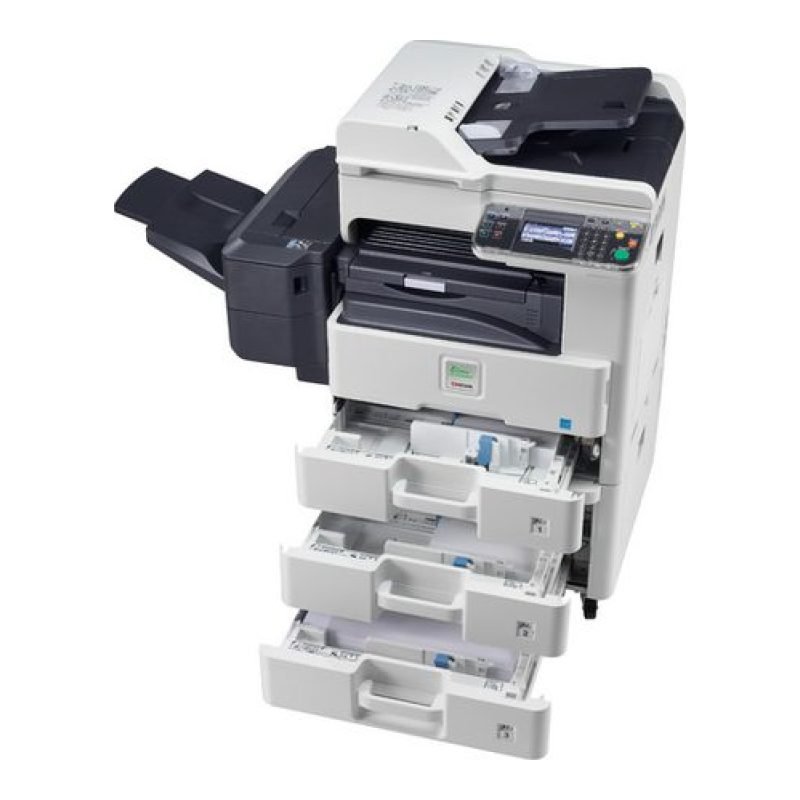Kyocera FS-6525MFP/FAX — görsel 4