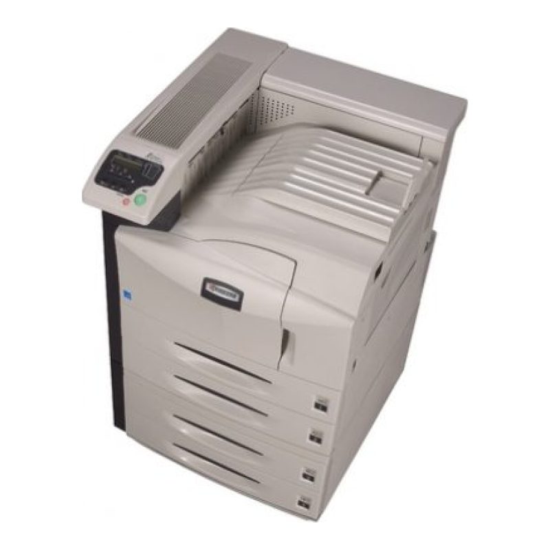 Kyocera FS-9530DN — görsel 2