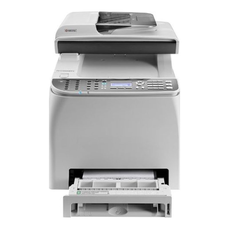 Kyocera FS-C1020MFP+ — görsel 2