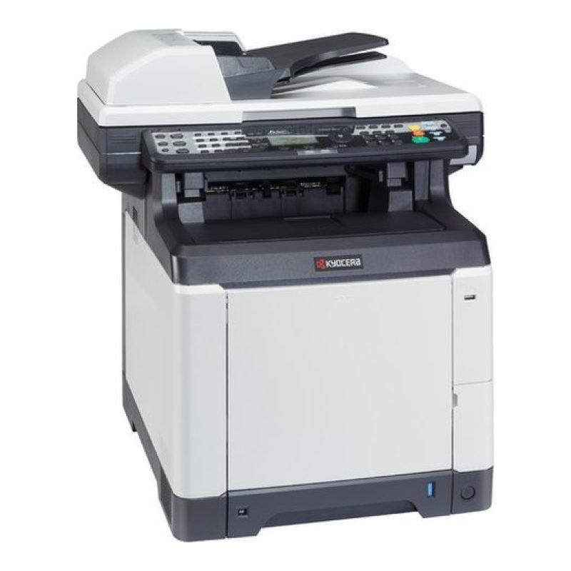 Kyocera FS-C2026MFP+ — görsel 4