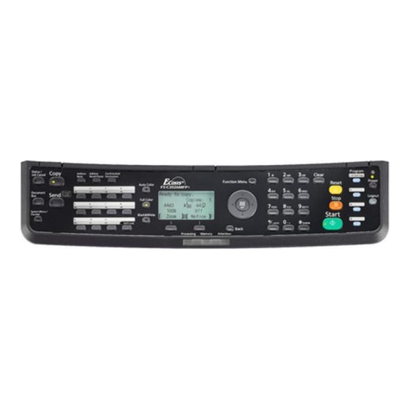 Kyocera FS-C2026MFP+/KL3 — görsel 2